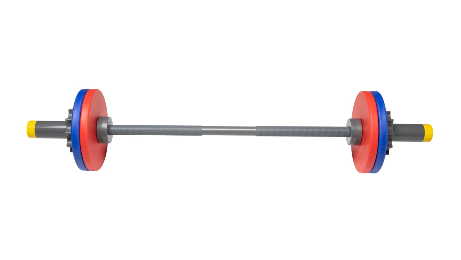 Kids weightlifting bar store